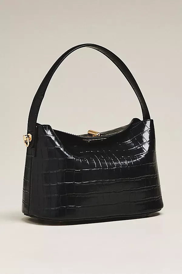 Lana Croc Crossbody Bag