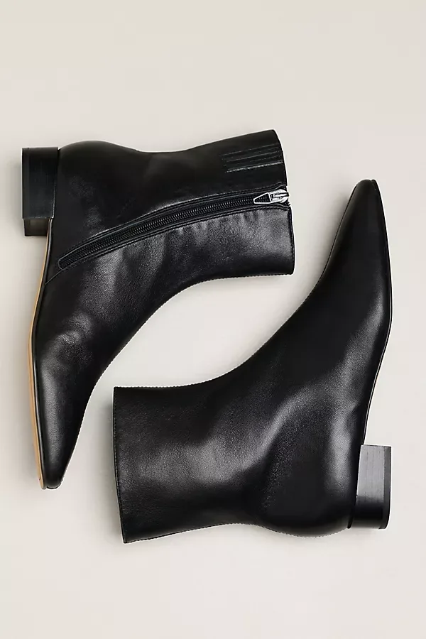 Tarine Ankle Booties by Dolce Vita