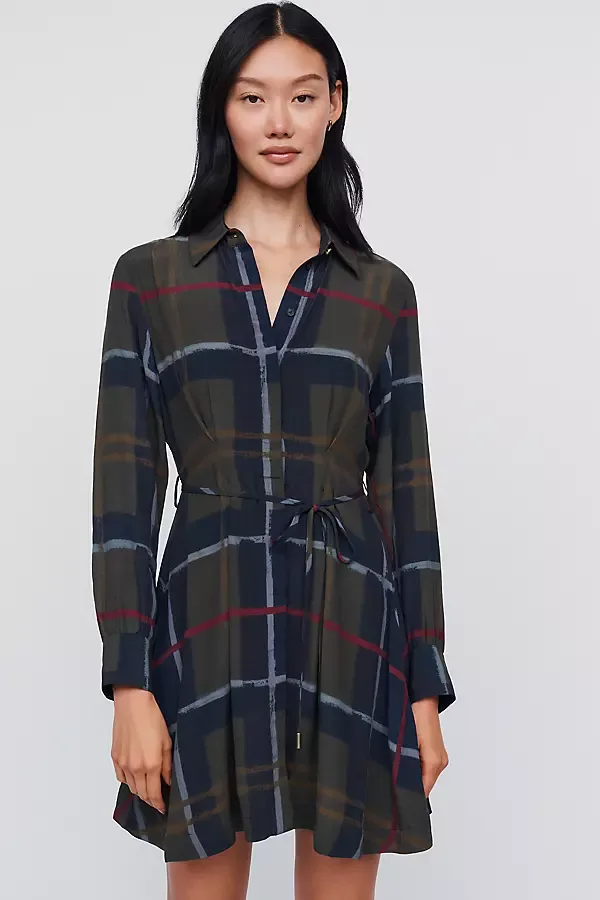 Ivybridge Mini Shirtdress by Barbour