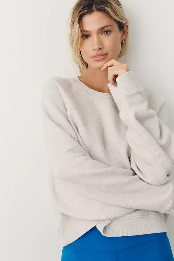 Vincent Cotton Pullover by L*Space