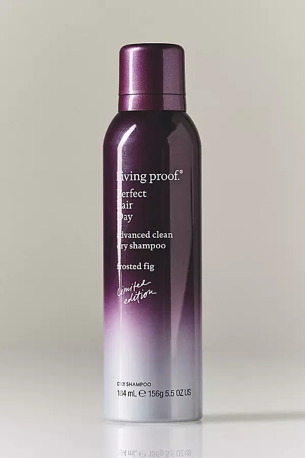 Frosted Fig Advanced Clean Dry Shampoo by Living Proof