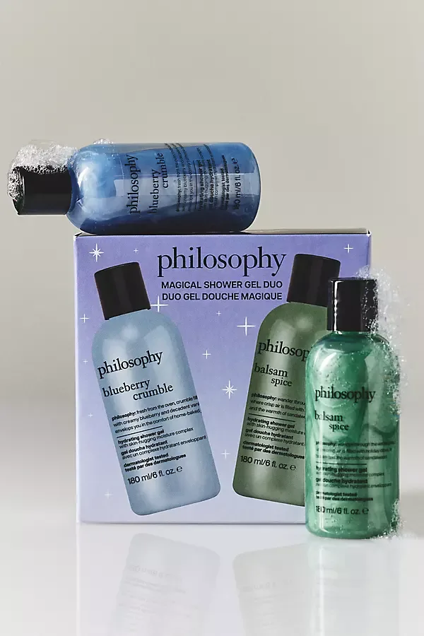 Magical Shower Gel Duo Set by Philosophy