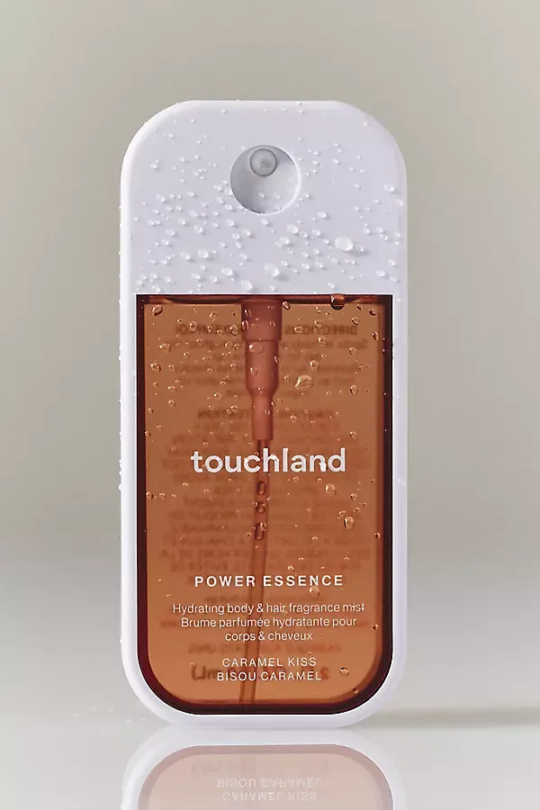 Salted Caramel Body Mist by Touchland