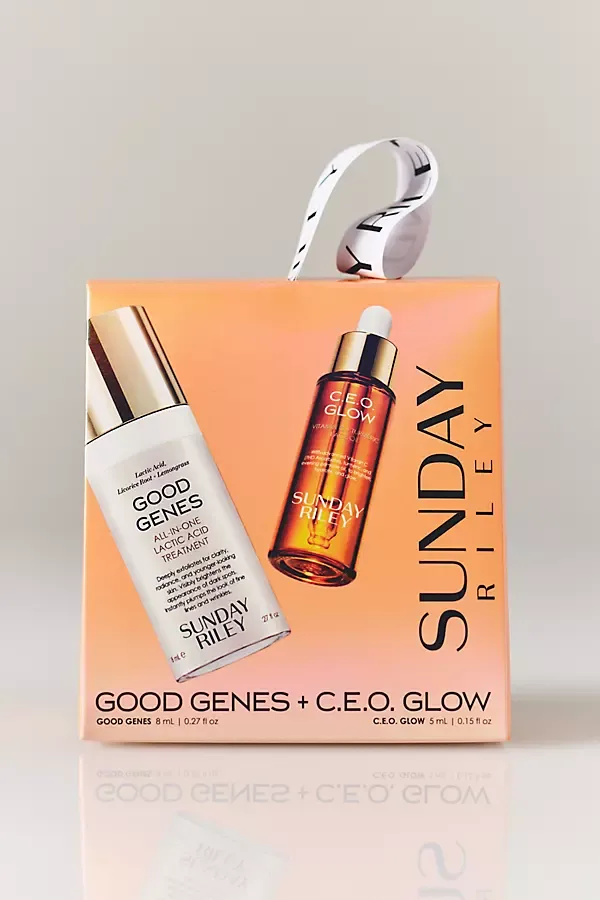 Good Genes + C. E.O. Glow Ornament by Sunday Riley