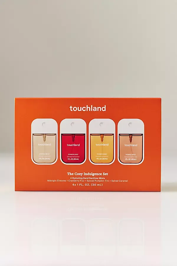 The Cozy Indulgence Set by Touchland