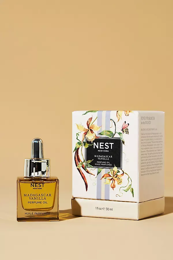 Madagascar Vanilla Perfume Oil by NEST New York