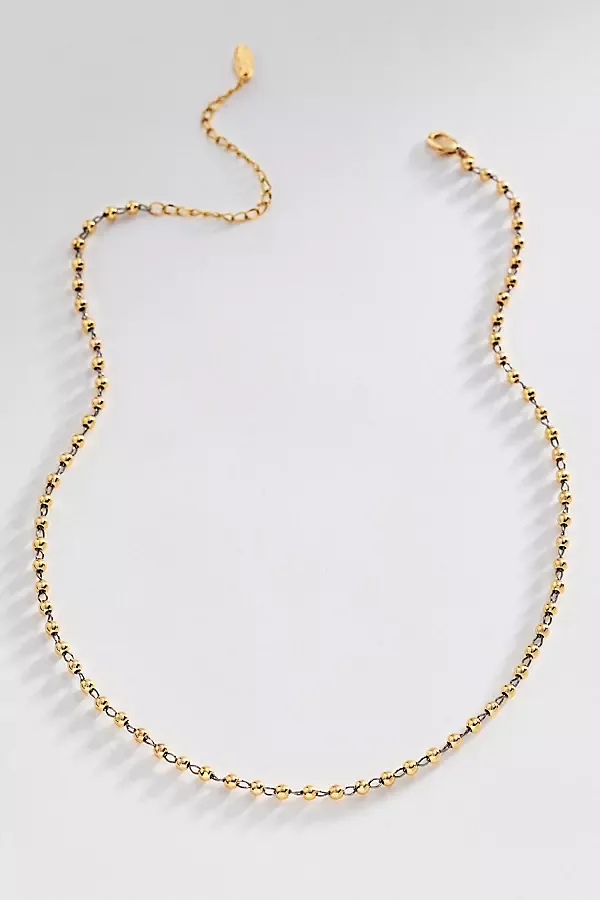 Ball Chain Necklace