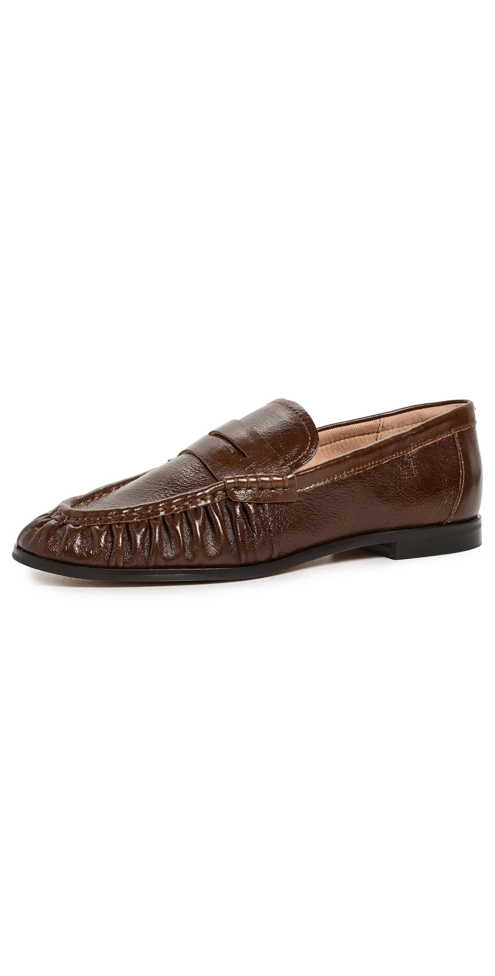 Baxen Leather Loafers by Dolce Vita