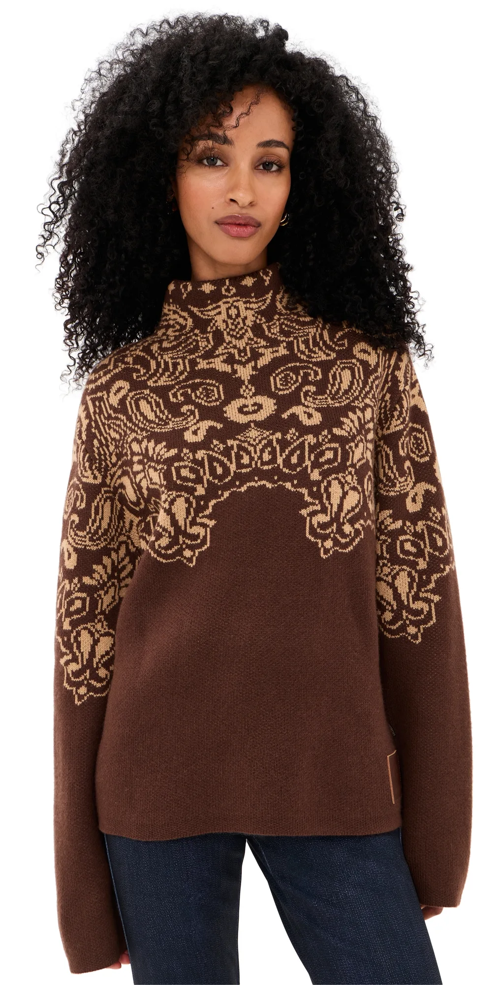 Anshin Sweater by Goldbergh