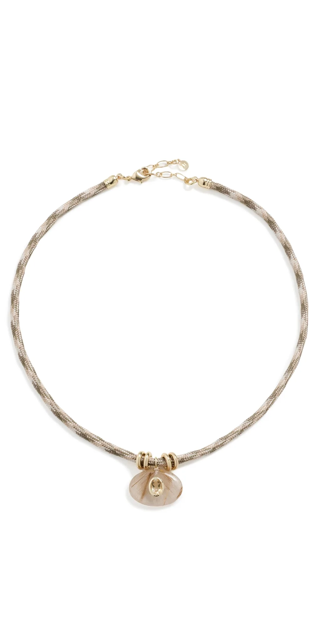 Tracy Necklace by Lacey Ryan
