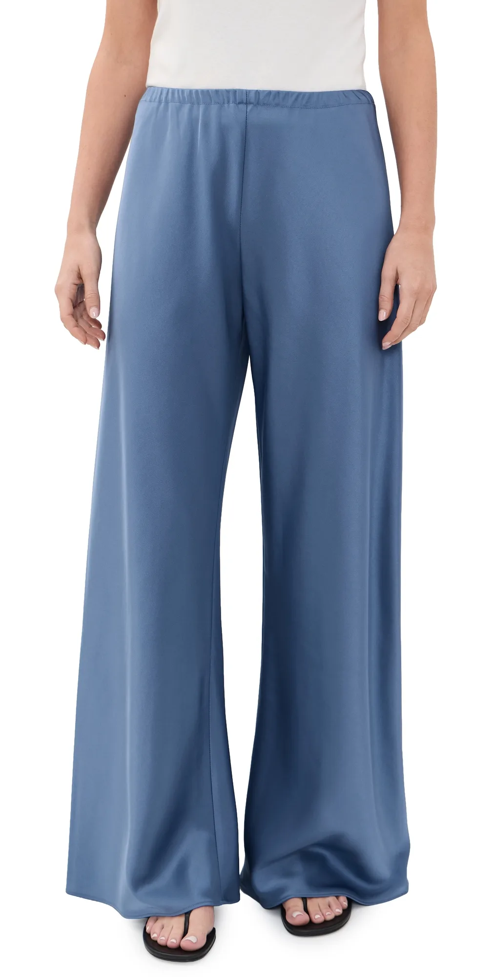 Satin Colby Pants