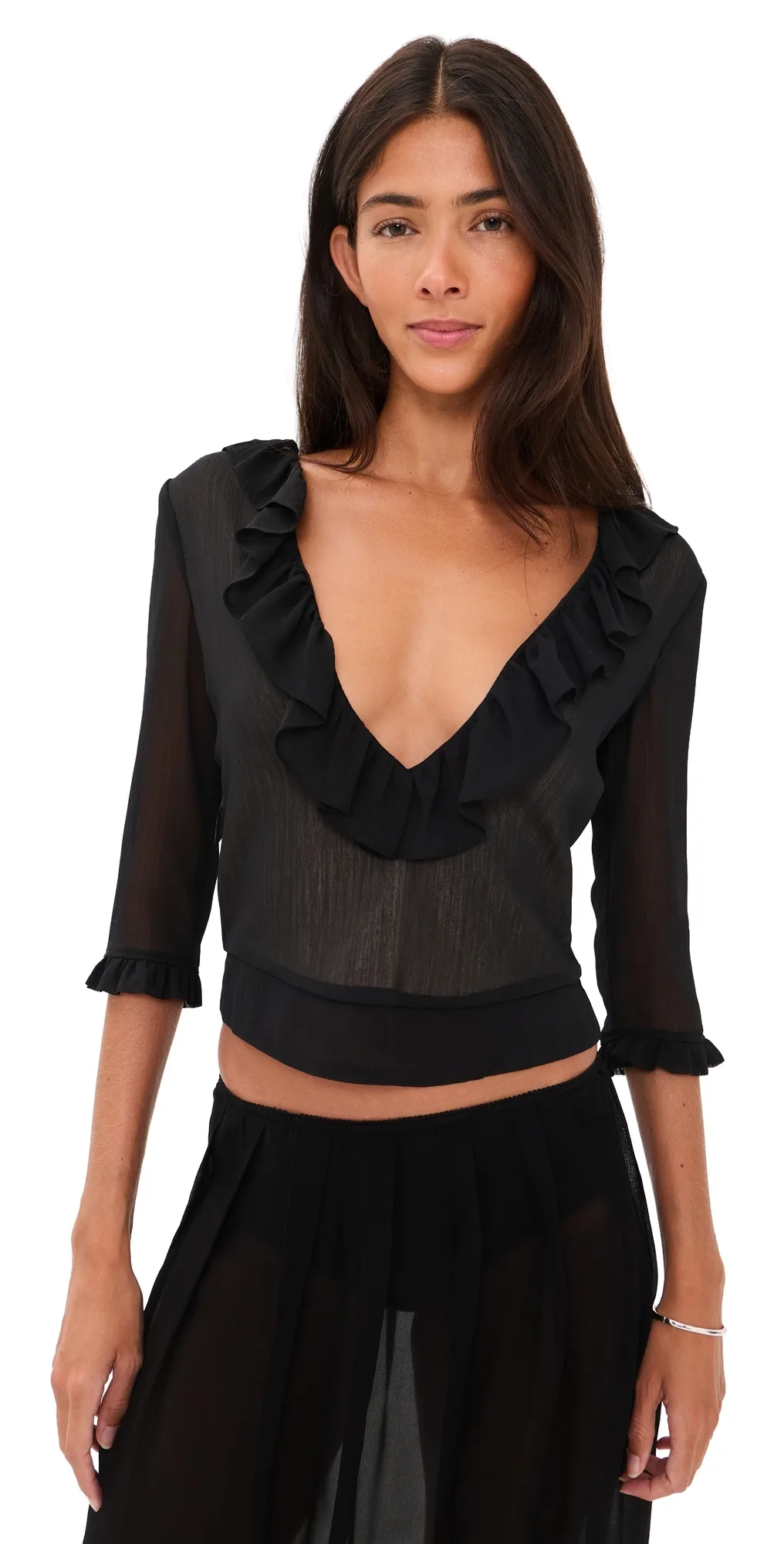 Nadia Top by With Jan