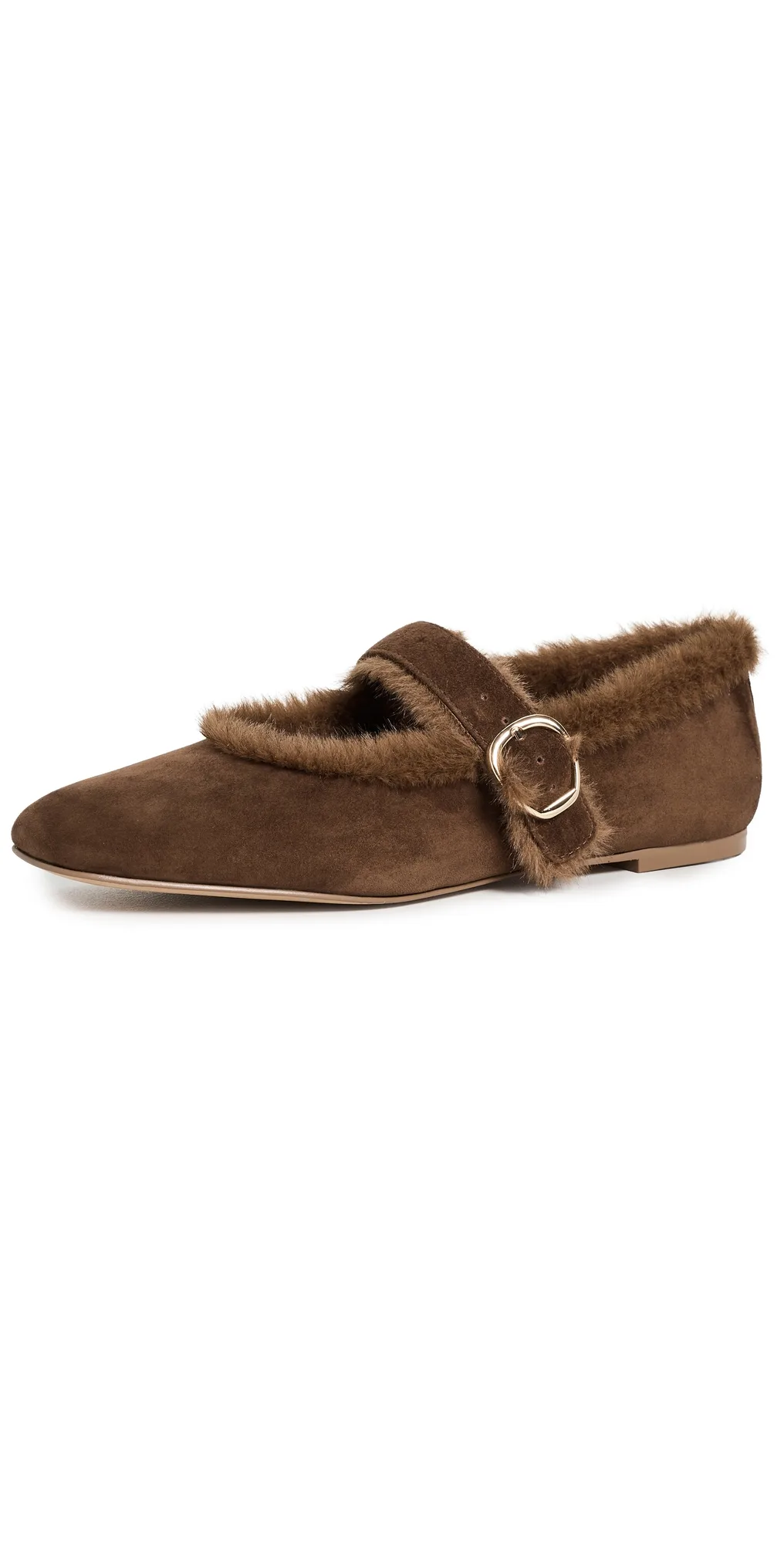 Mella Plush Flats by Dolce Vita