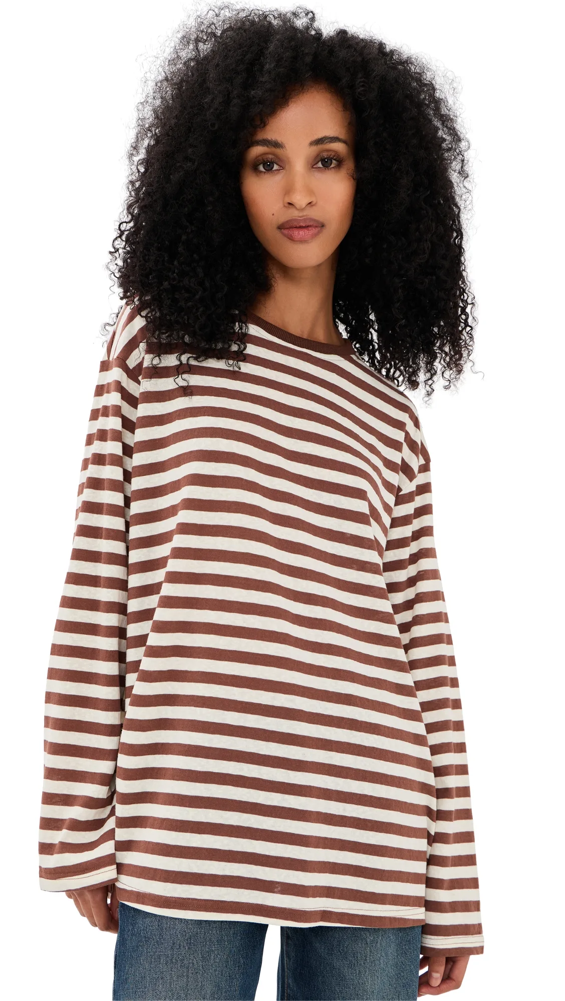 Willow Long Sleeve Tee by VRG GRL