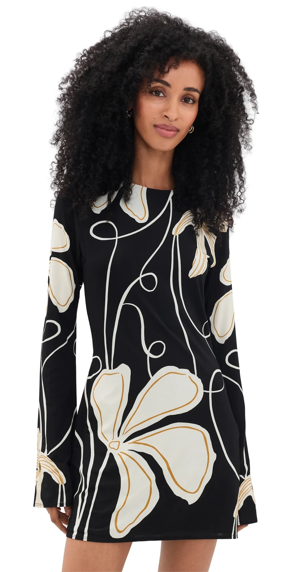 Maisha Dress by Cala de la Cruz