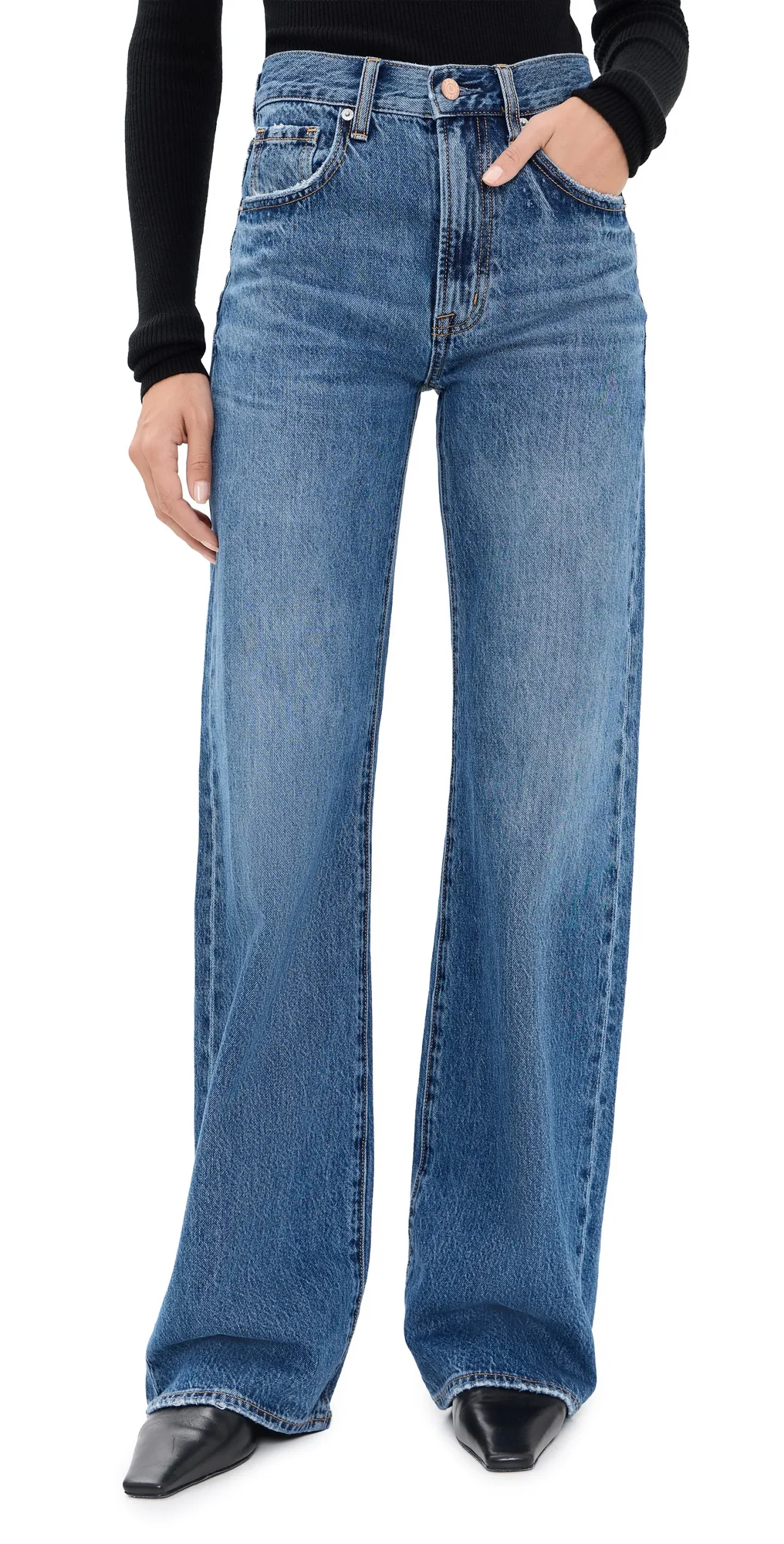 Larsen Jeans by Pistola