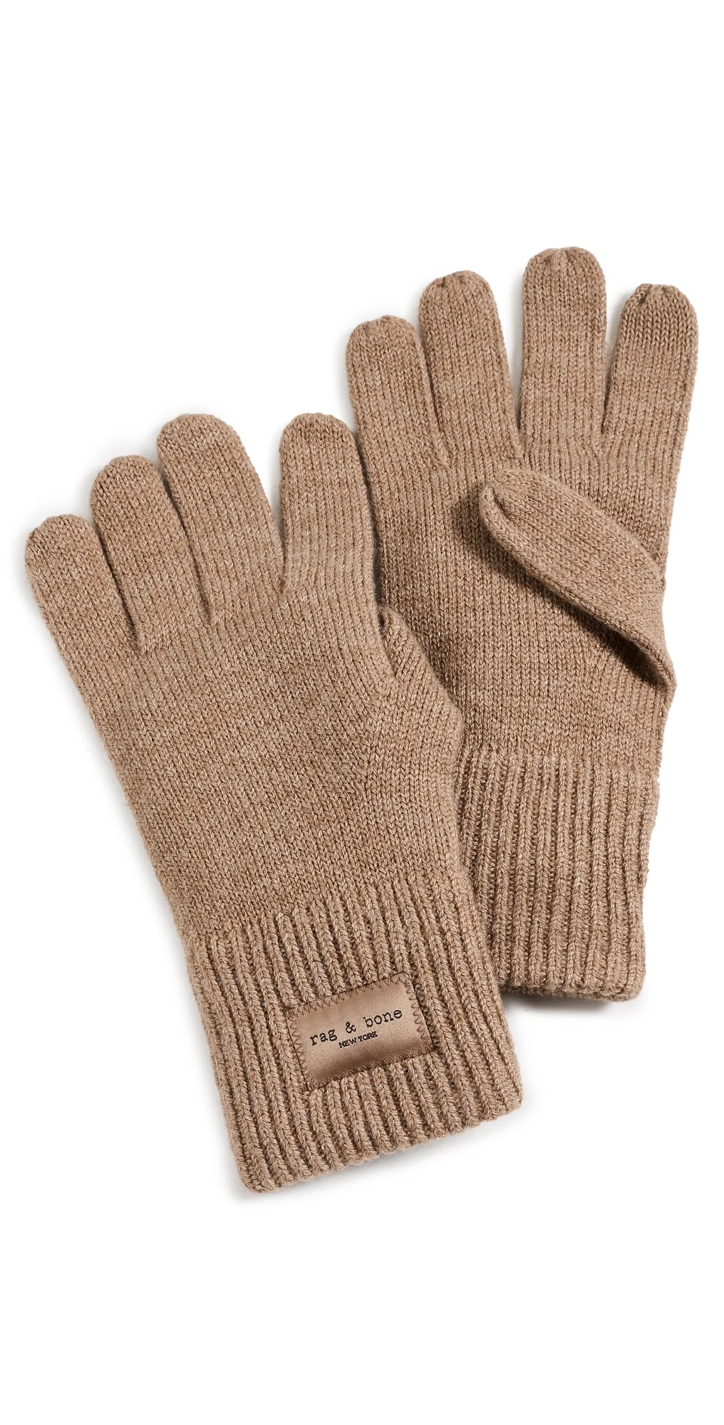 Blake Wool Blend Tech Gloves by rag & bone