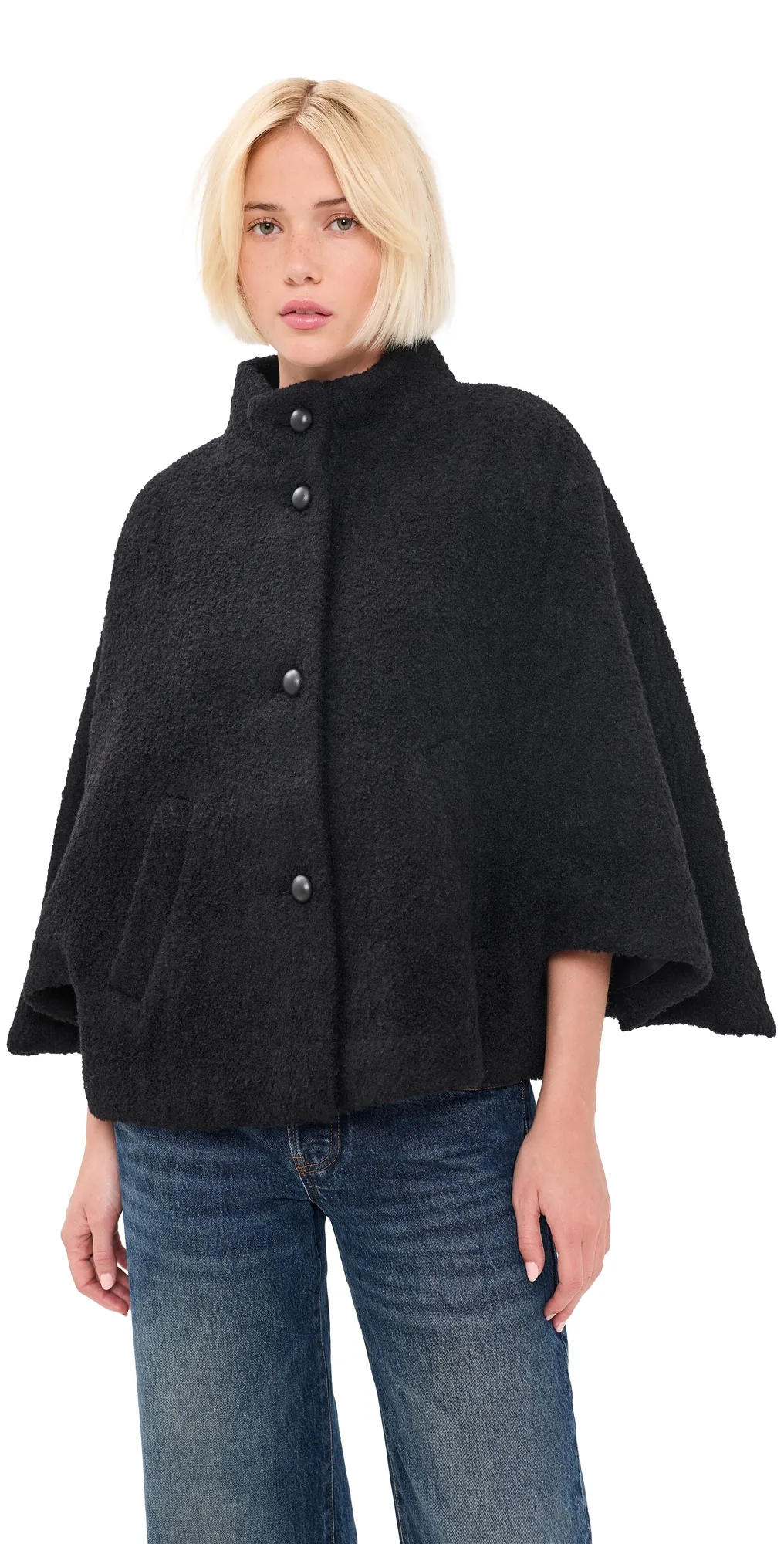 Alberta Coat by PAIGE