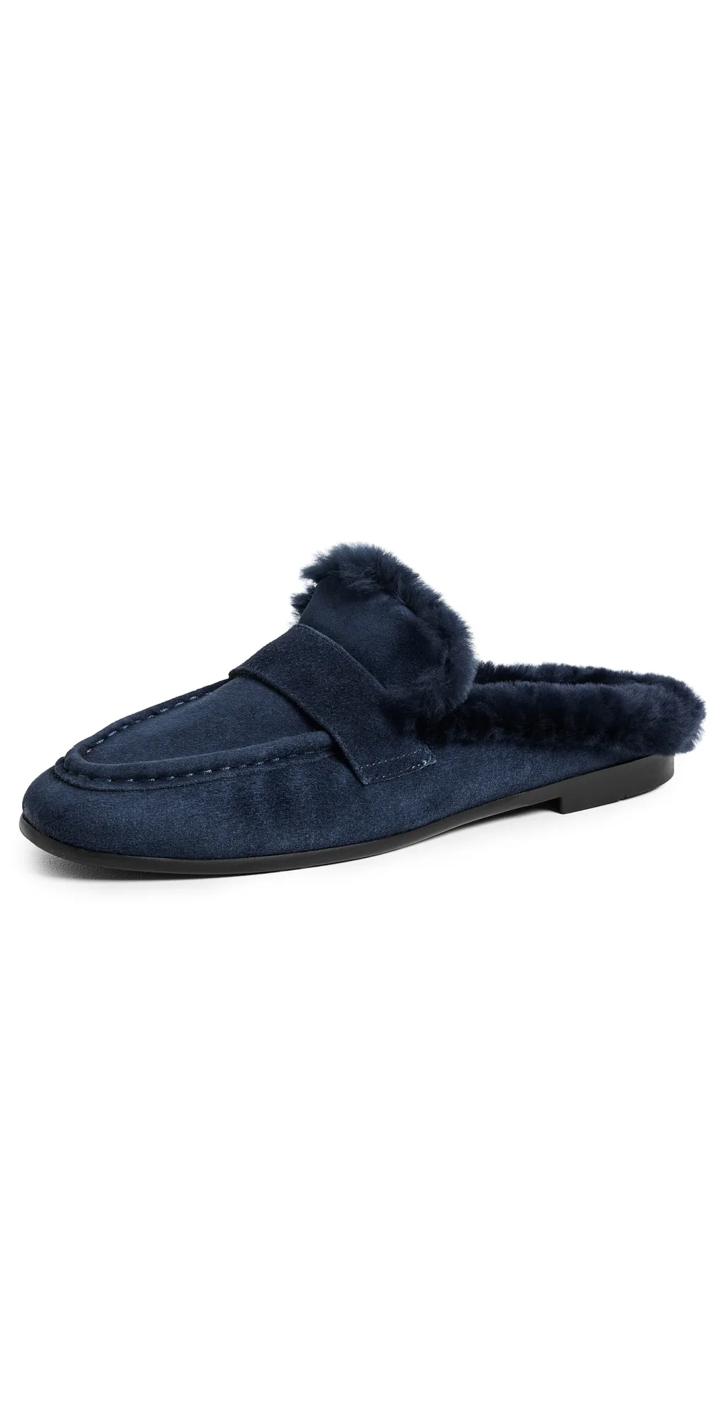 Theo Loafers by Black Suede Studio