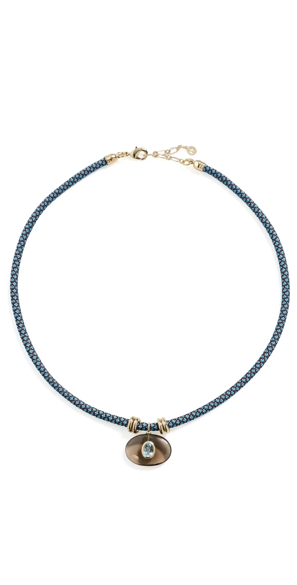 Teddy Necklace by Lacey Ryan