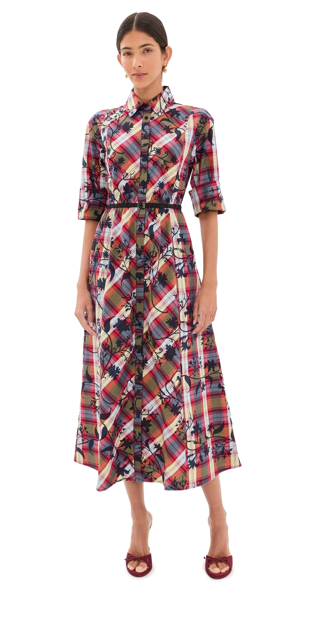 Hostess with the Mostest Dress by Rosie Assoulin