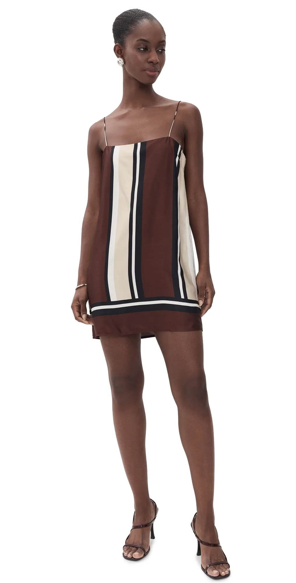 Phylis Mini Dress by FAITHFULL