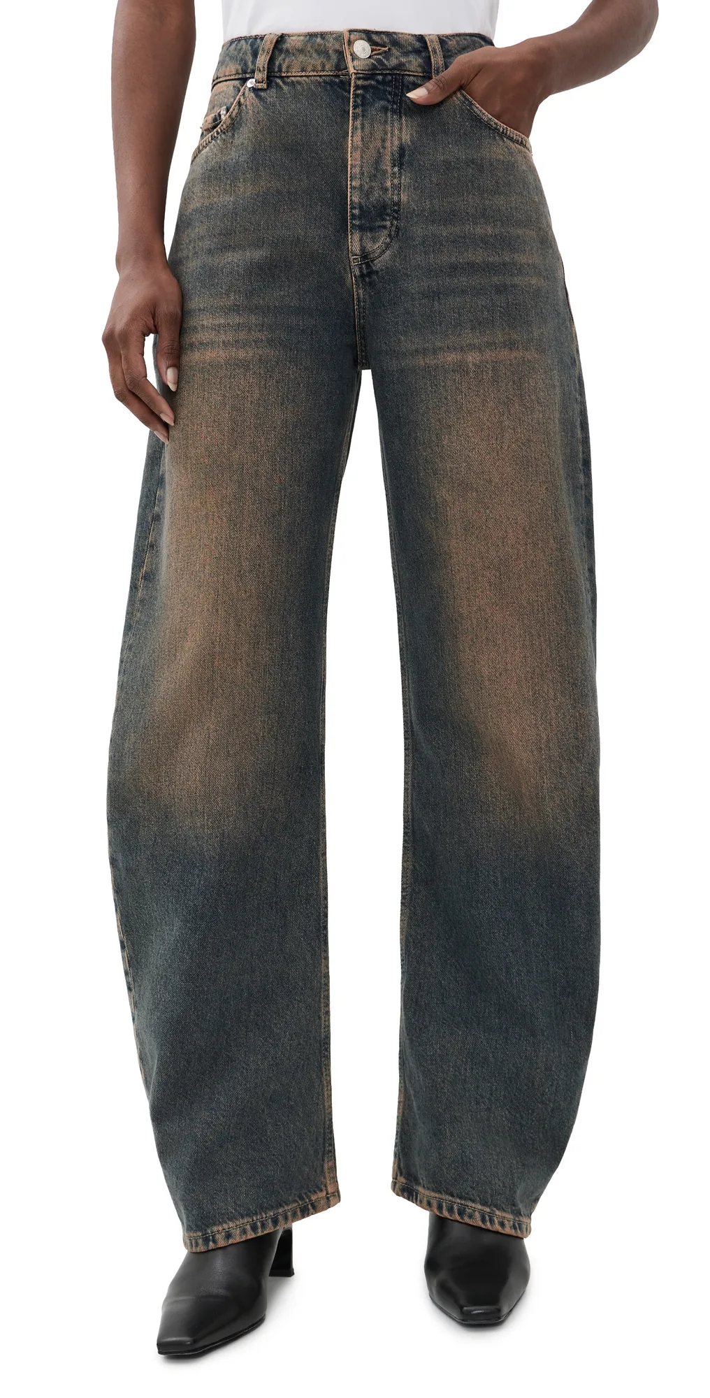 Lulu Denim Jeans by Herskind