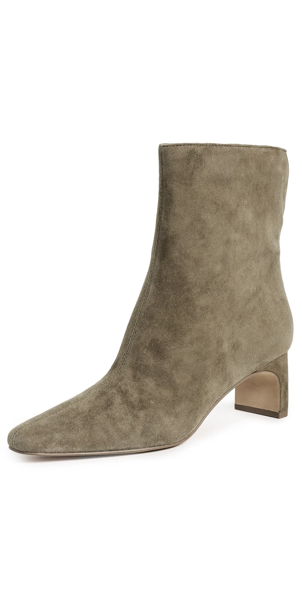 Bennet Suede Booties by Dolce Vita