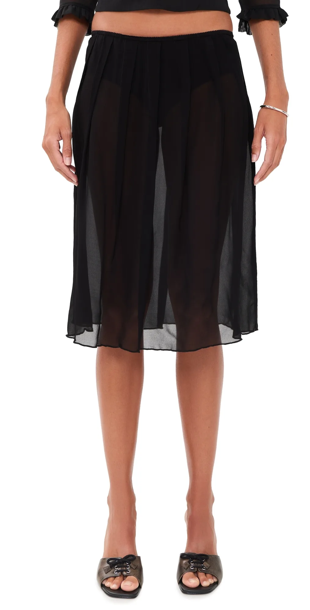 Celia Skirt by With Jan