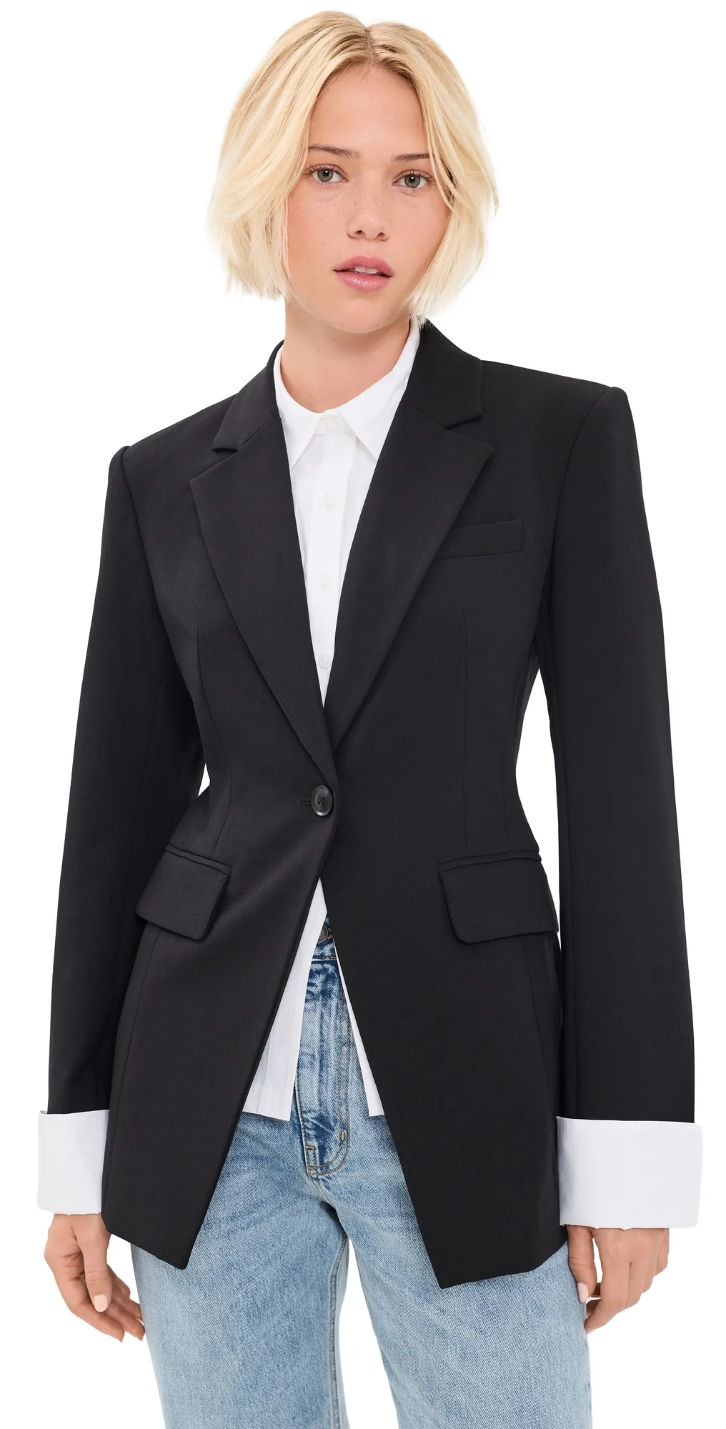 The Madison Avenue Blazer by Favorite Daughter