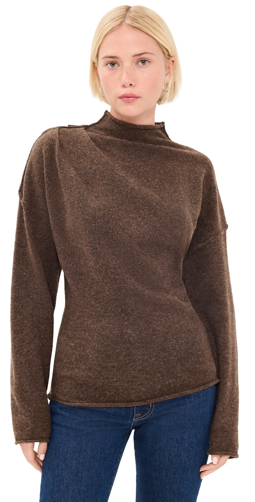 Lennon Sweater by Line & Dot