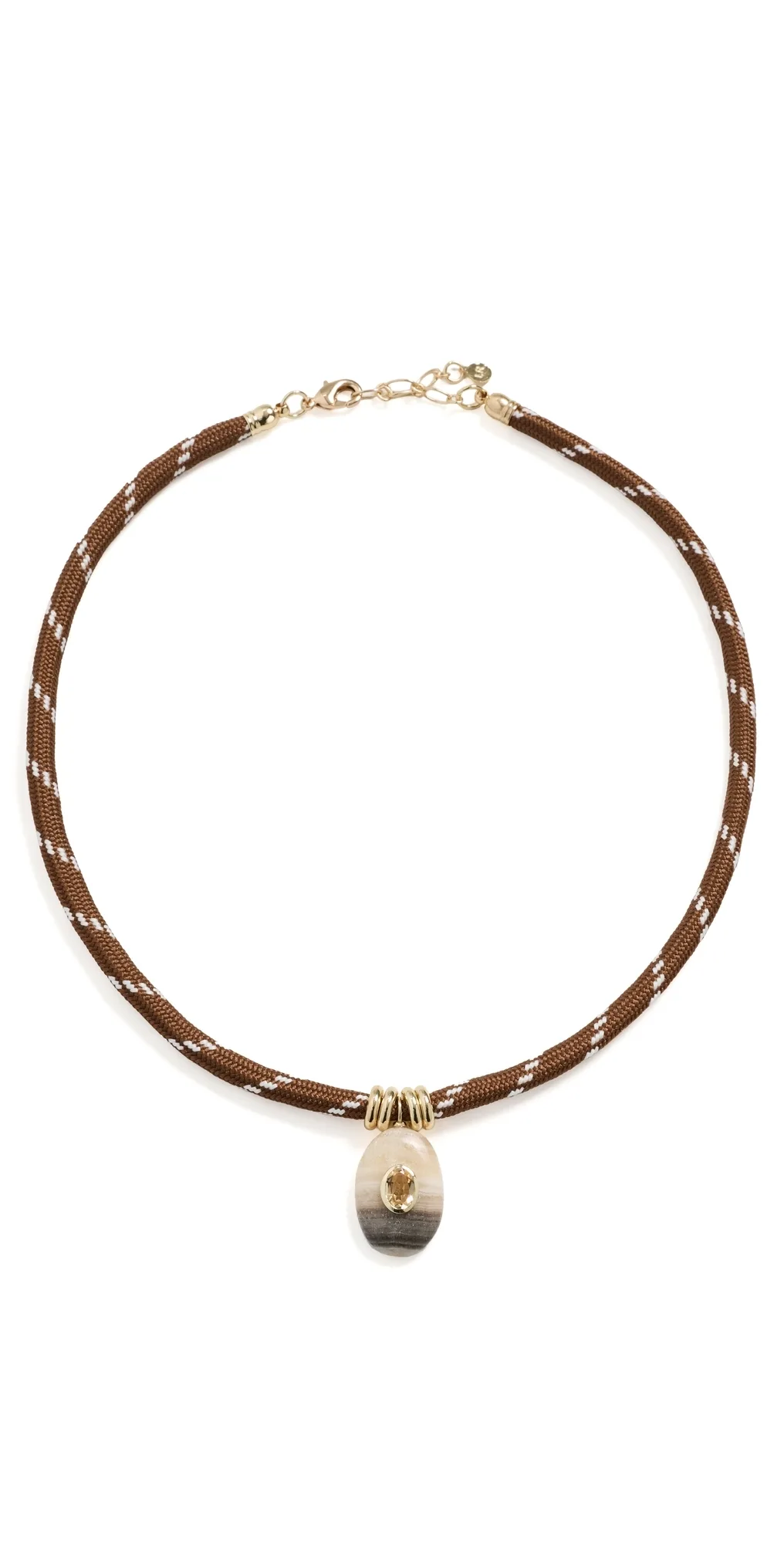 Leigh Necklace by Lacey Ryan