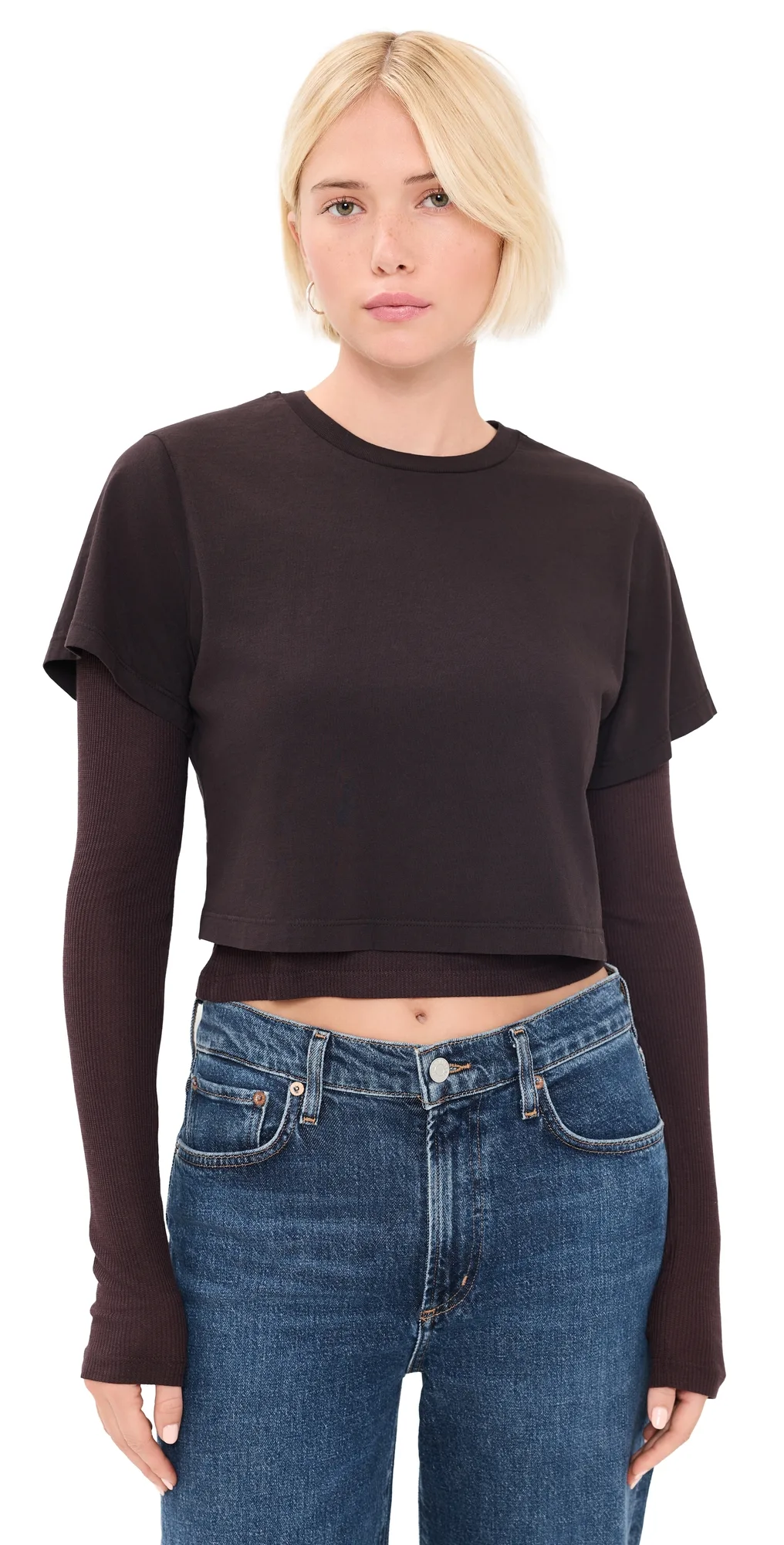 Romily Tee by AGOLDE