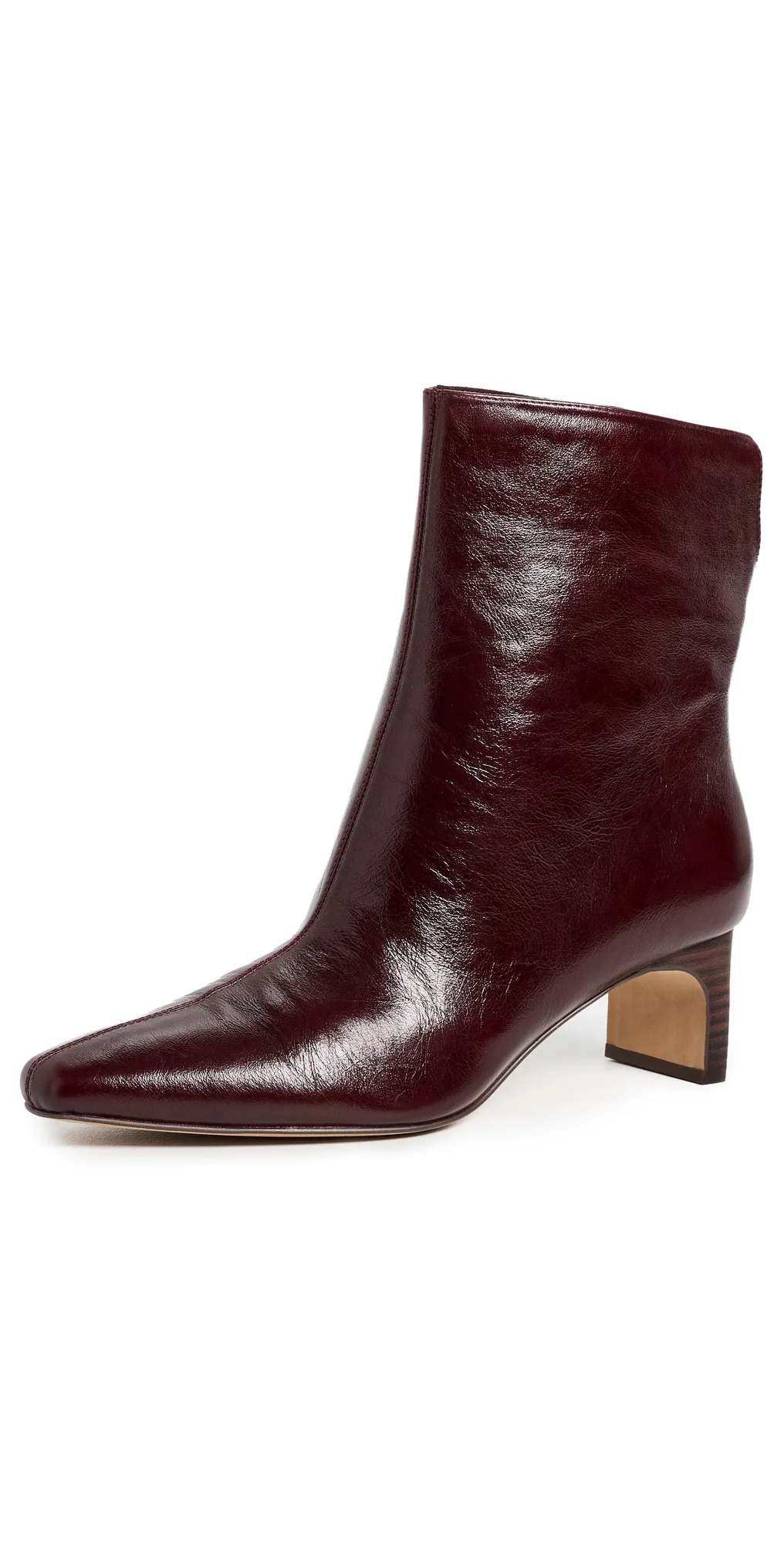 Bennet Leather Booties by Dolce Vita