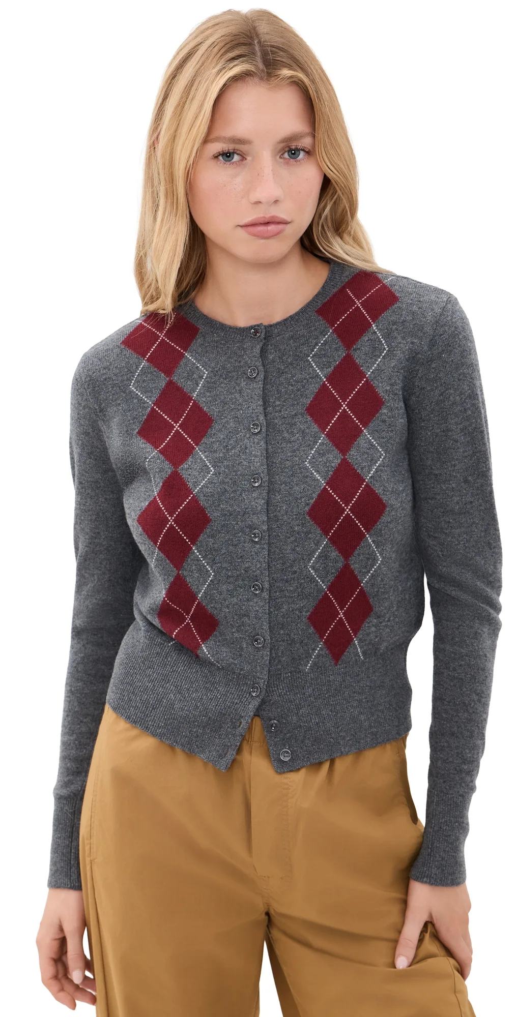 The Sophia Cardigan by Madewell