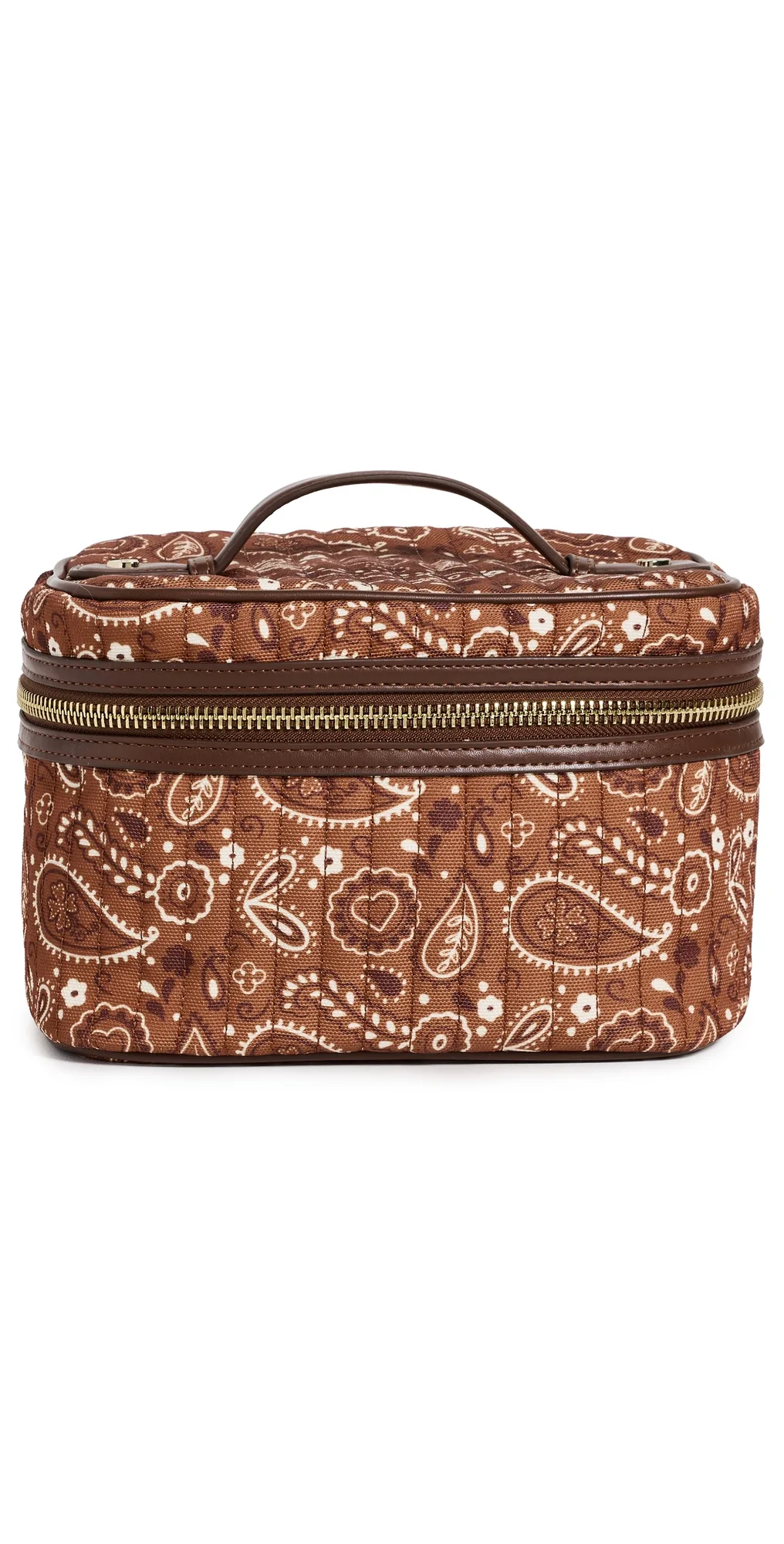 Bandana Print Vanity Case by Stoney Clover Lane