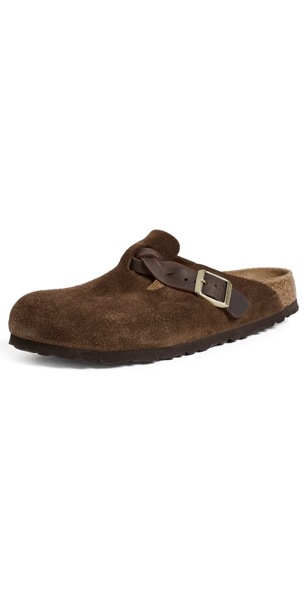 Boston Braided Clogs by Birkenstock