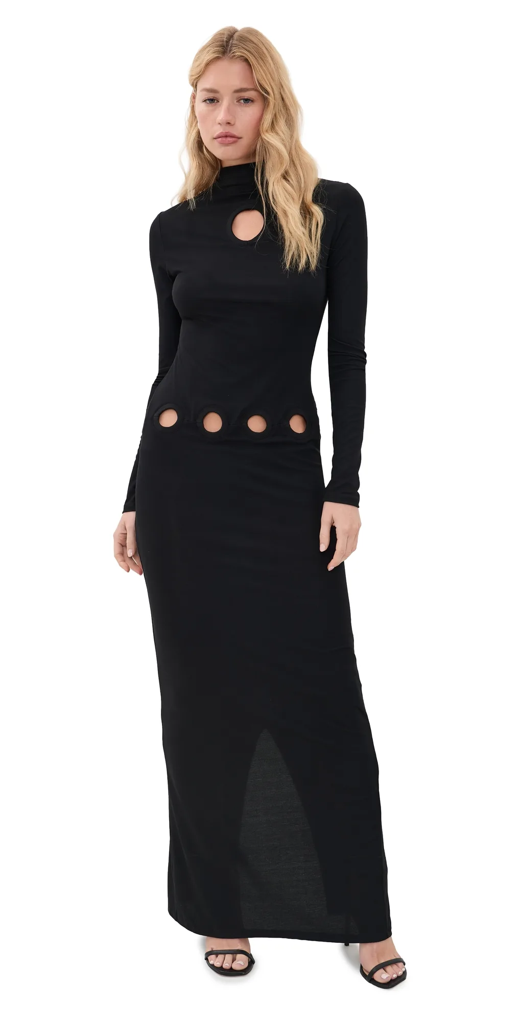 Sculpted Dress by Paris Georgia