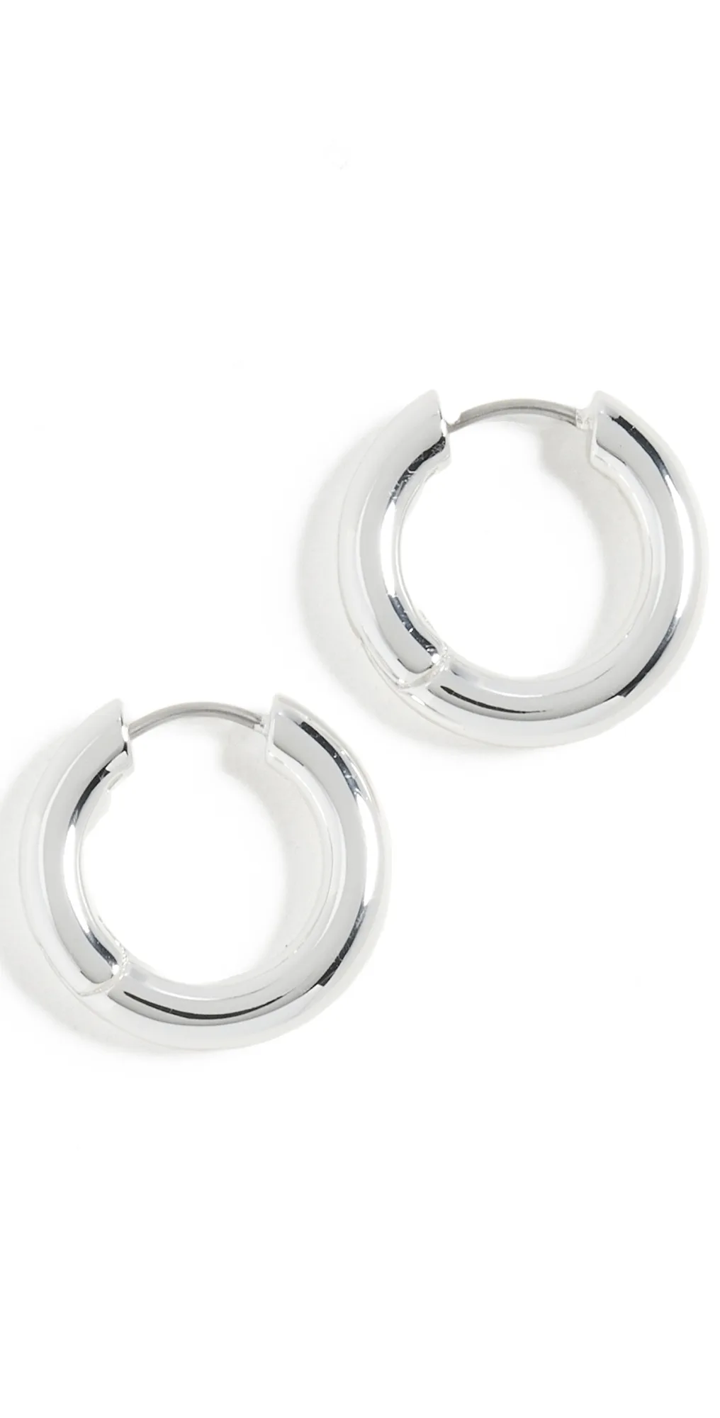 Lou Hoops by Gorjana