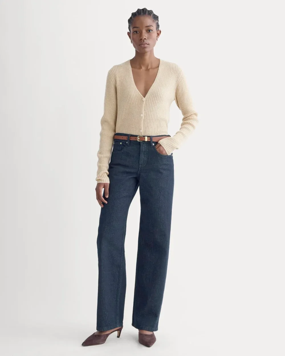 Column Jean 31" Inseam by Everlane