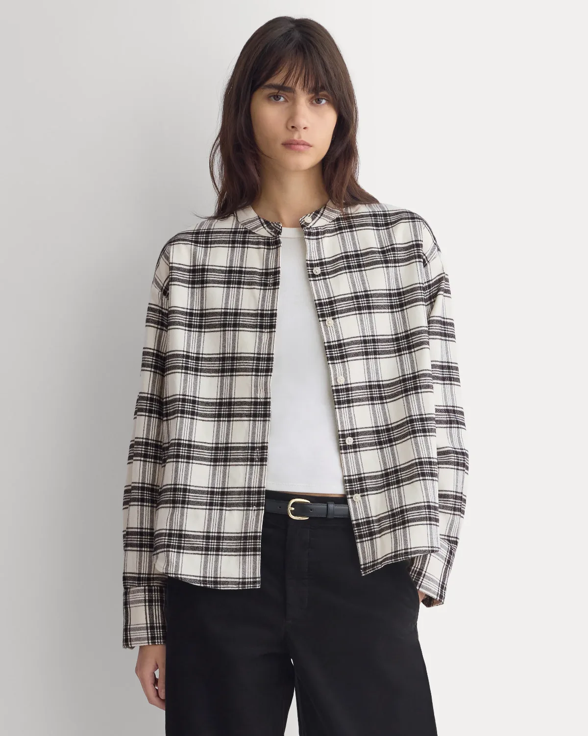 Flannel Shirt by Everlane