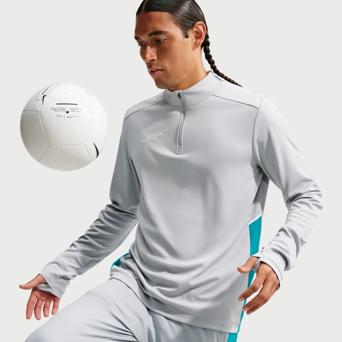 Academy Dri-FIT Soccer Drill Top by Nike