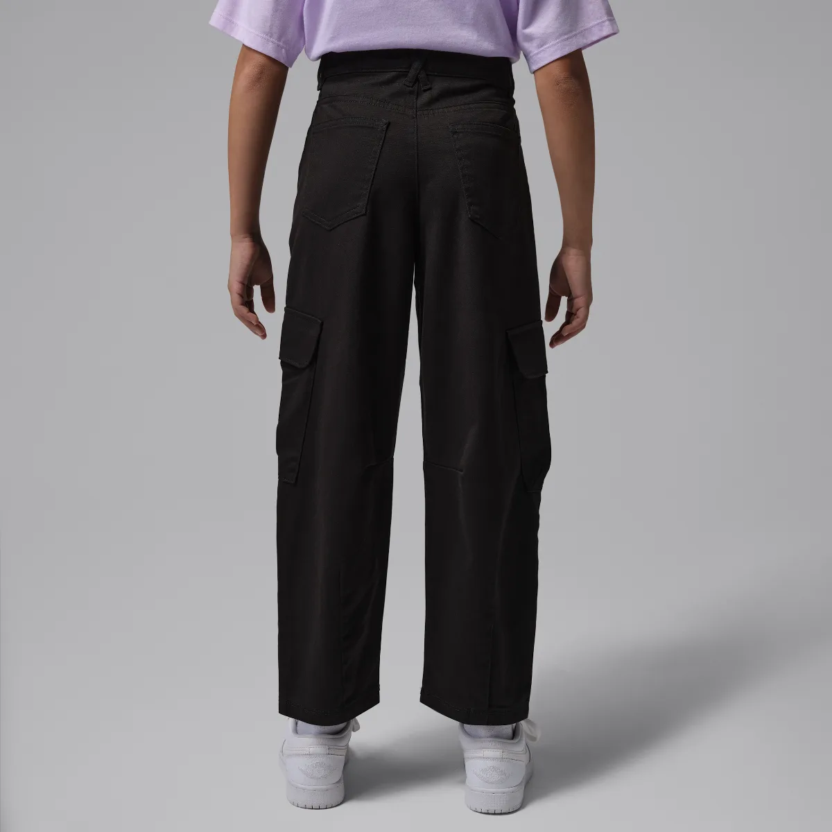 Jordan Brooklyn Barrel Pants by Jordan