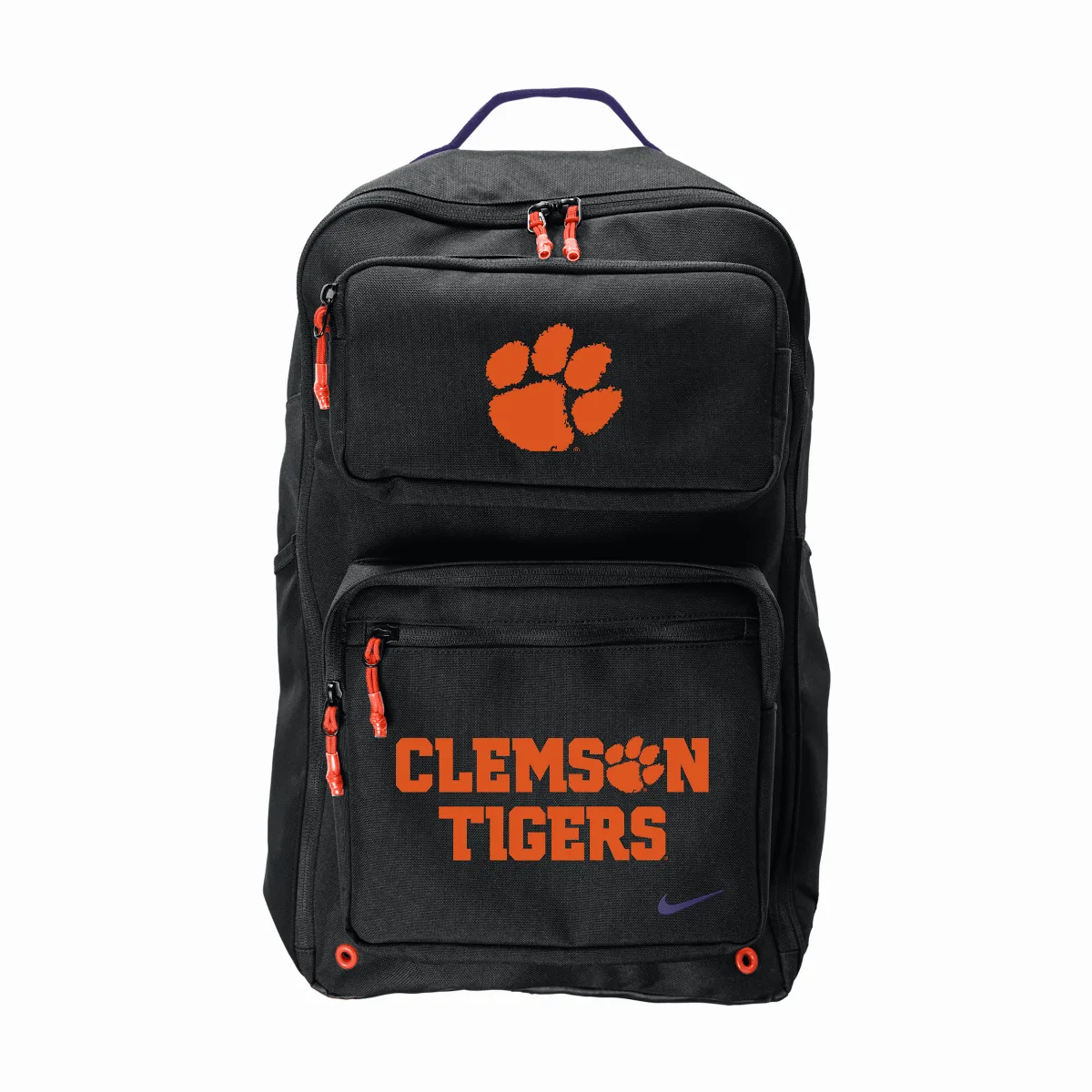 Clemson Tigers Utility Speed 2.0 College Backpack by Nike