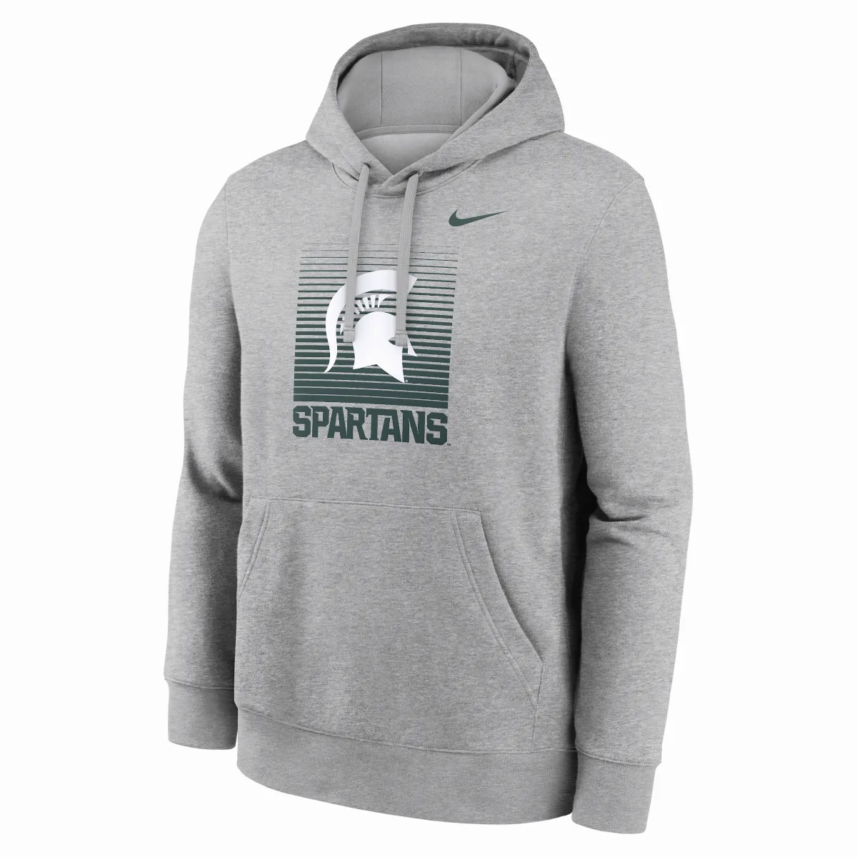 Michigan State Primetime College Pullover Hoodie by Nike