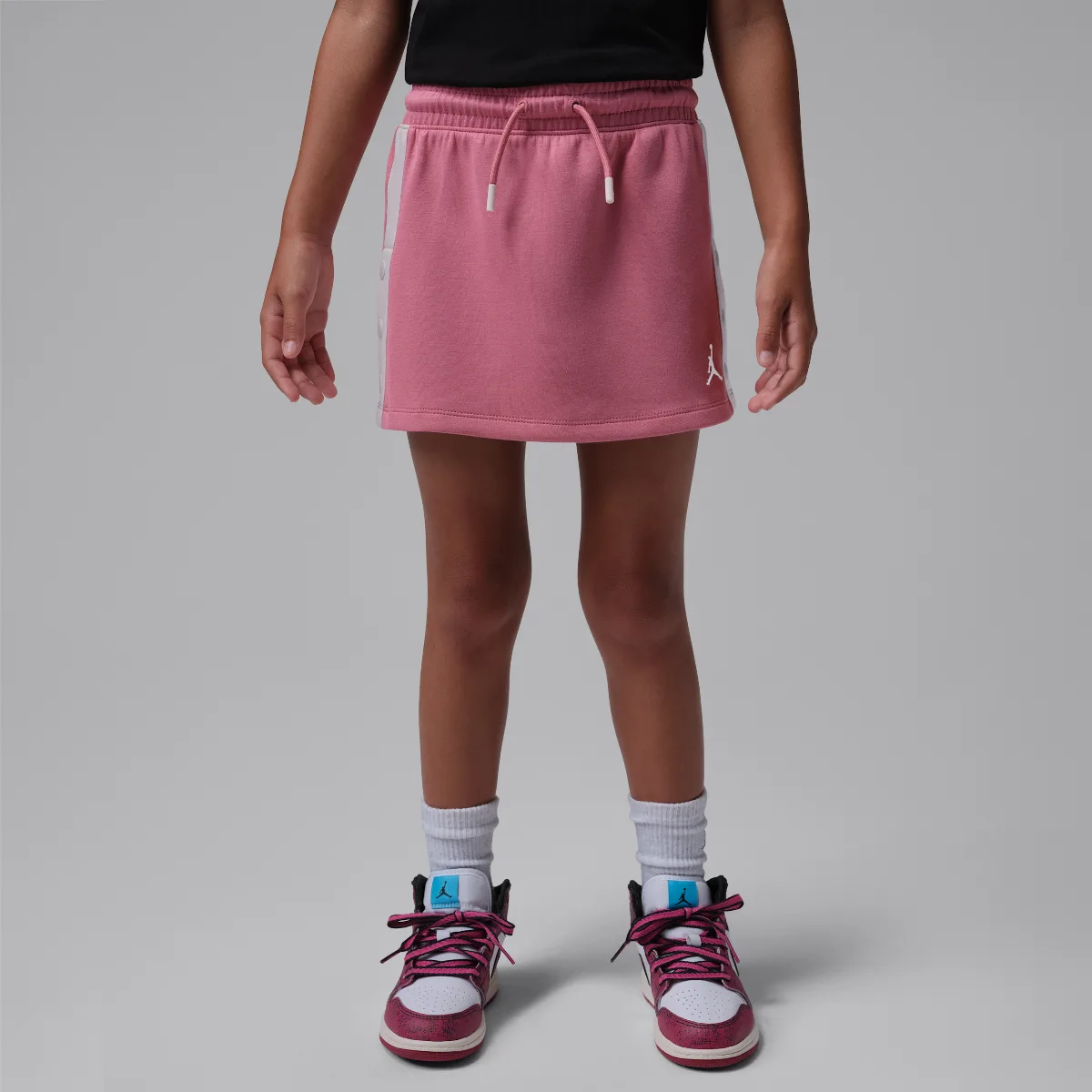 Jordan Shes an All Star Snap Skort by Jordan