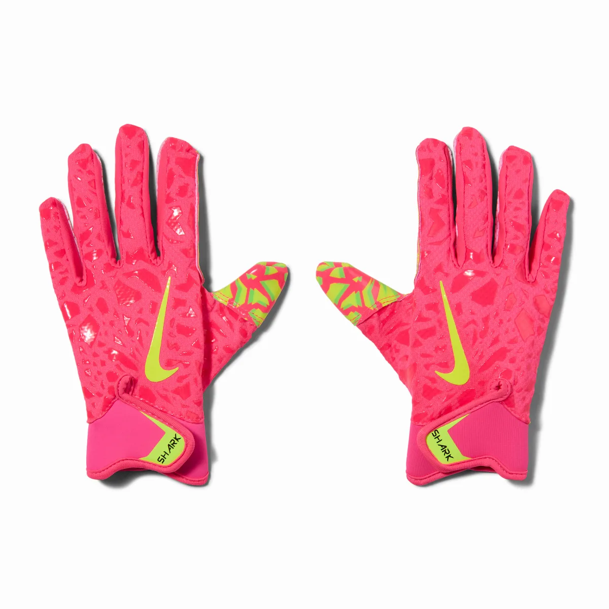 Shark 2.0 Pee Wee Football Gloves by Nike