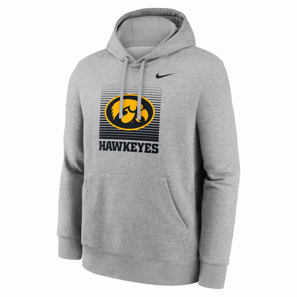 Iowa Primetime College Pullover Hoodie by Nike