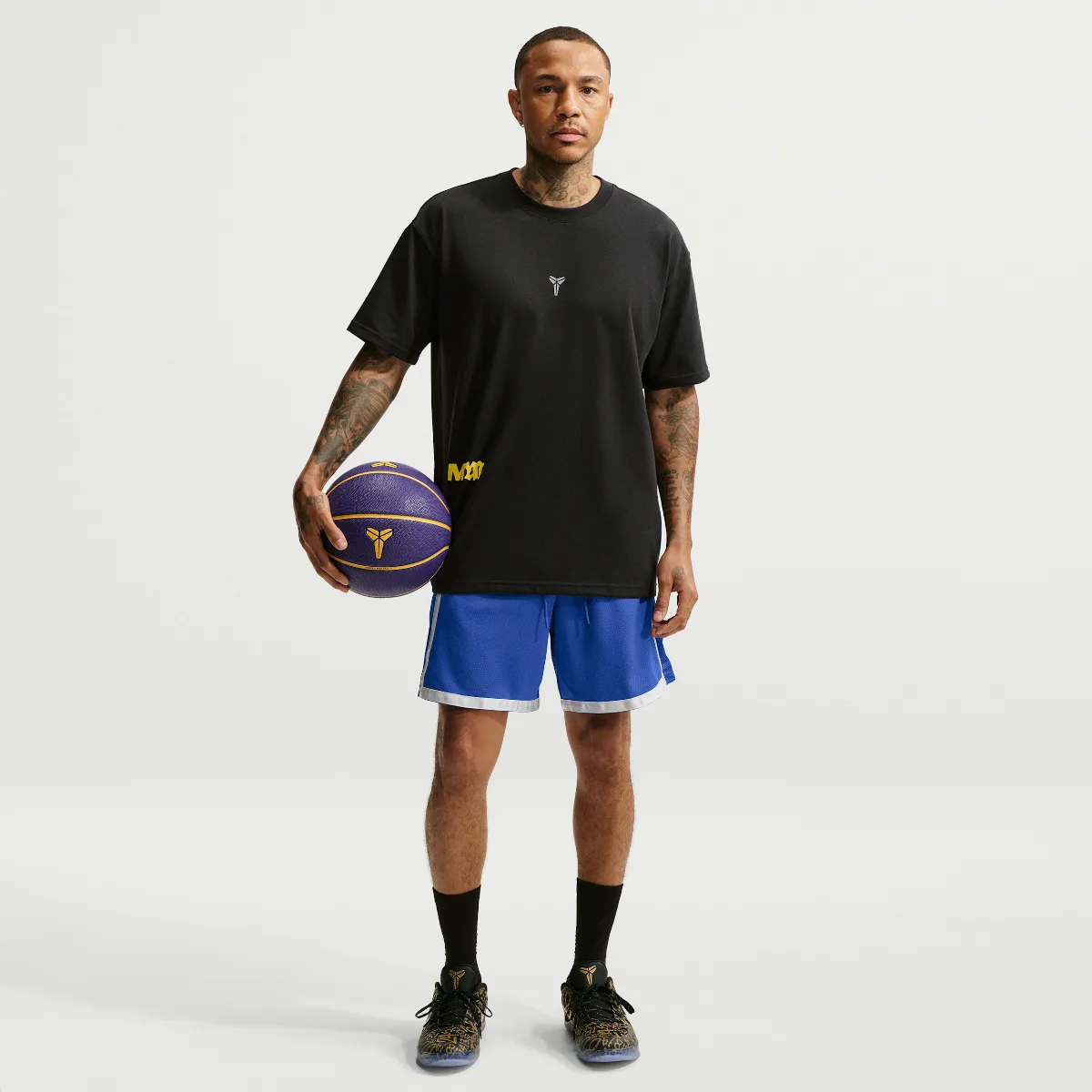Kobe Dri-FIT Basketball Shorts by Nike