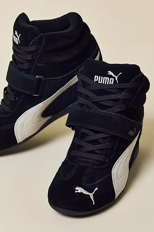 Speedcat Wedge Sneakers by PUMA